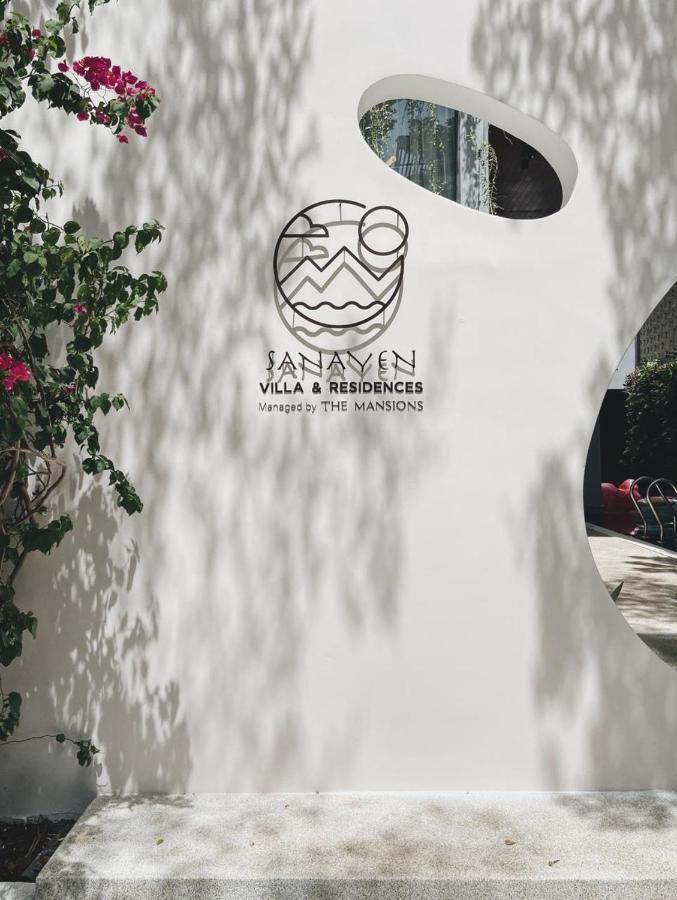 Sanayen Villa & Residences - Pool And Close Beach Da Nang Exterior foto