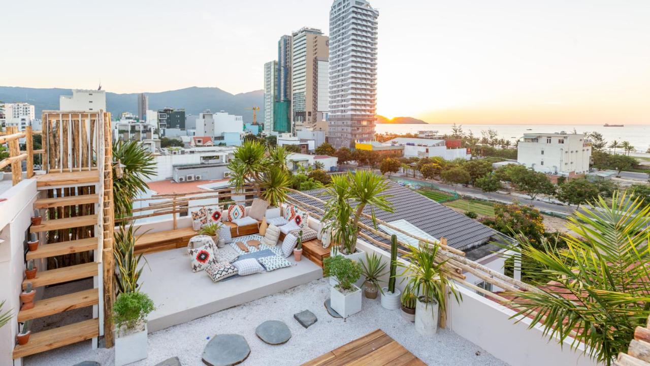 Sanayen Villa & Residences - Pool And Close Beach Da Nang Exterior foto
