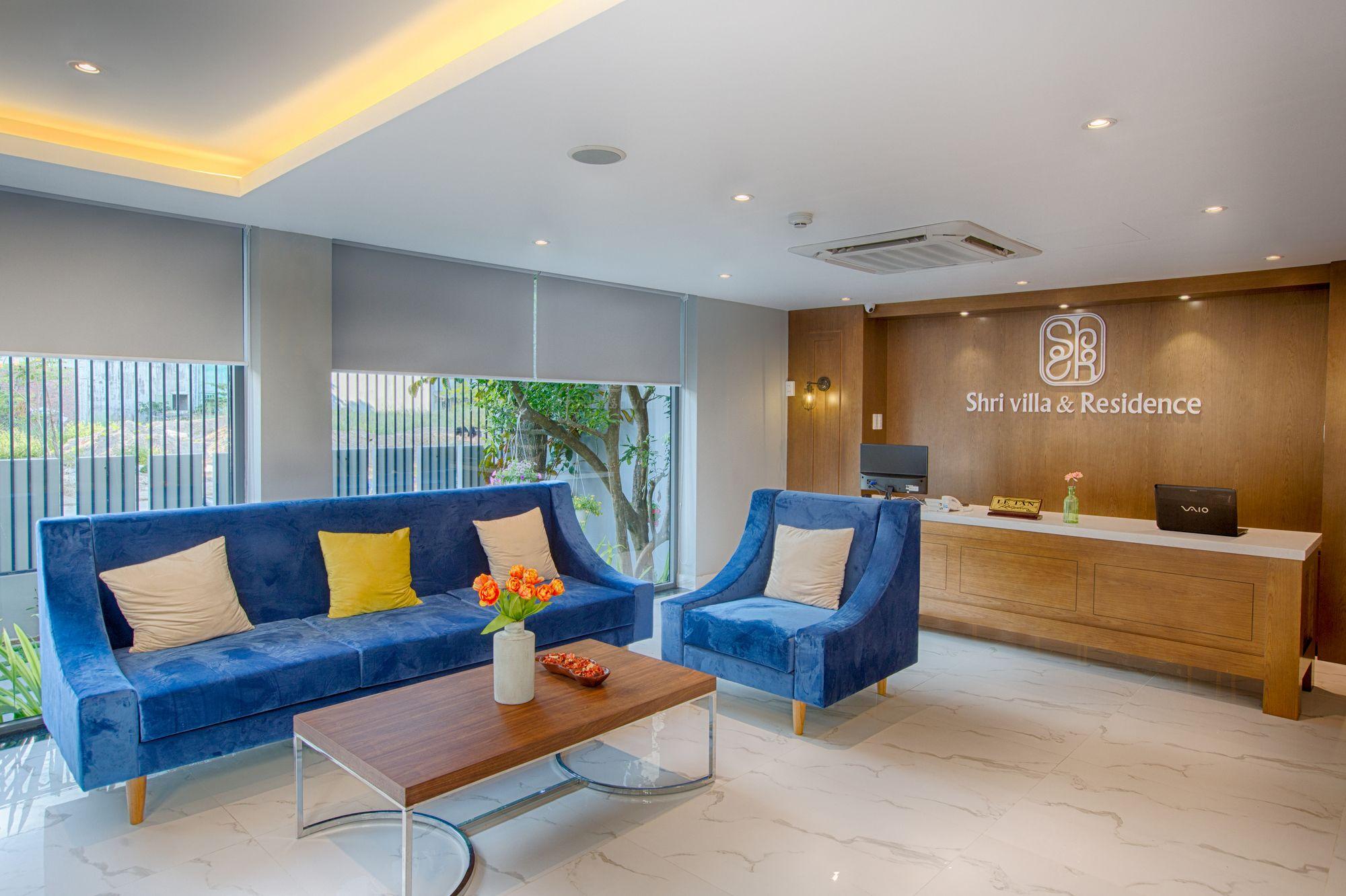 Sanayen Villa & Residences - Pool And Close Beach Da Nang Exterior foto