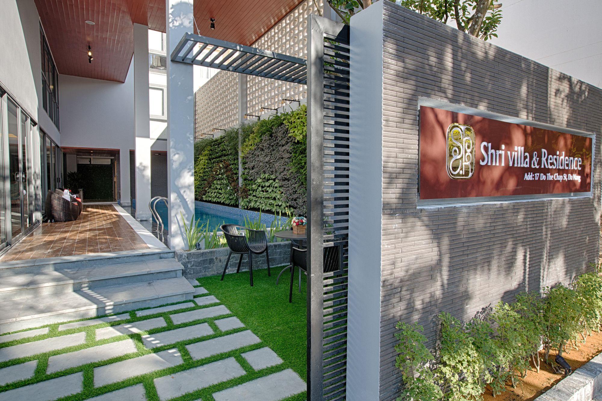 Sanayen Villa & Residences - Pool And Close Beach Da Nang Exterior foto