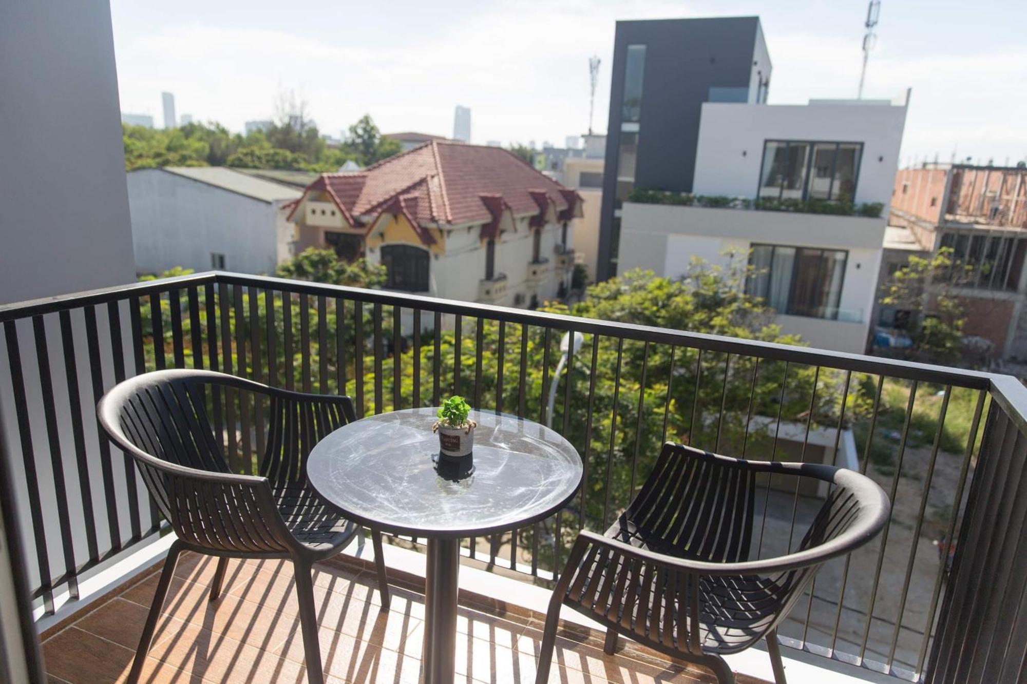 Sanayen Villa & Residences - Pool And Close Beach Da Nang Exterior foto