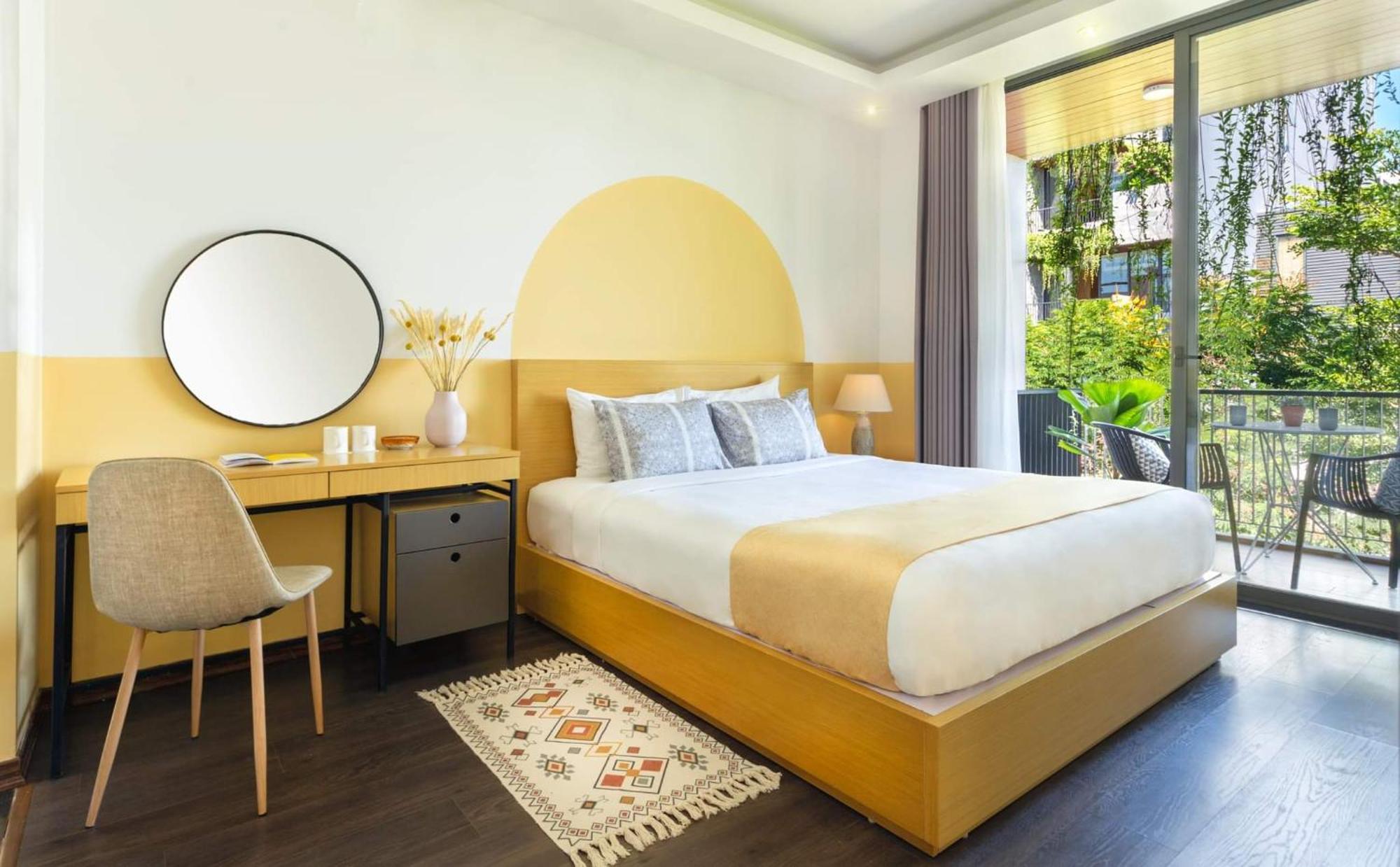 Sanayen Villa & Residences - Pool And Close Beach Da Nang Exterior foto