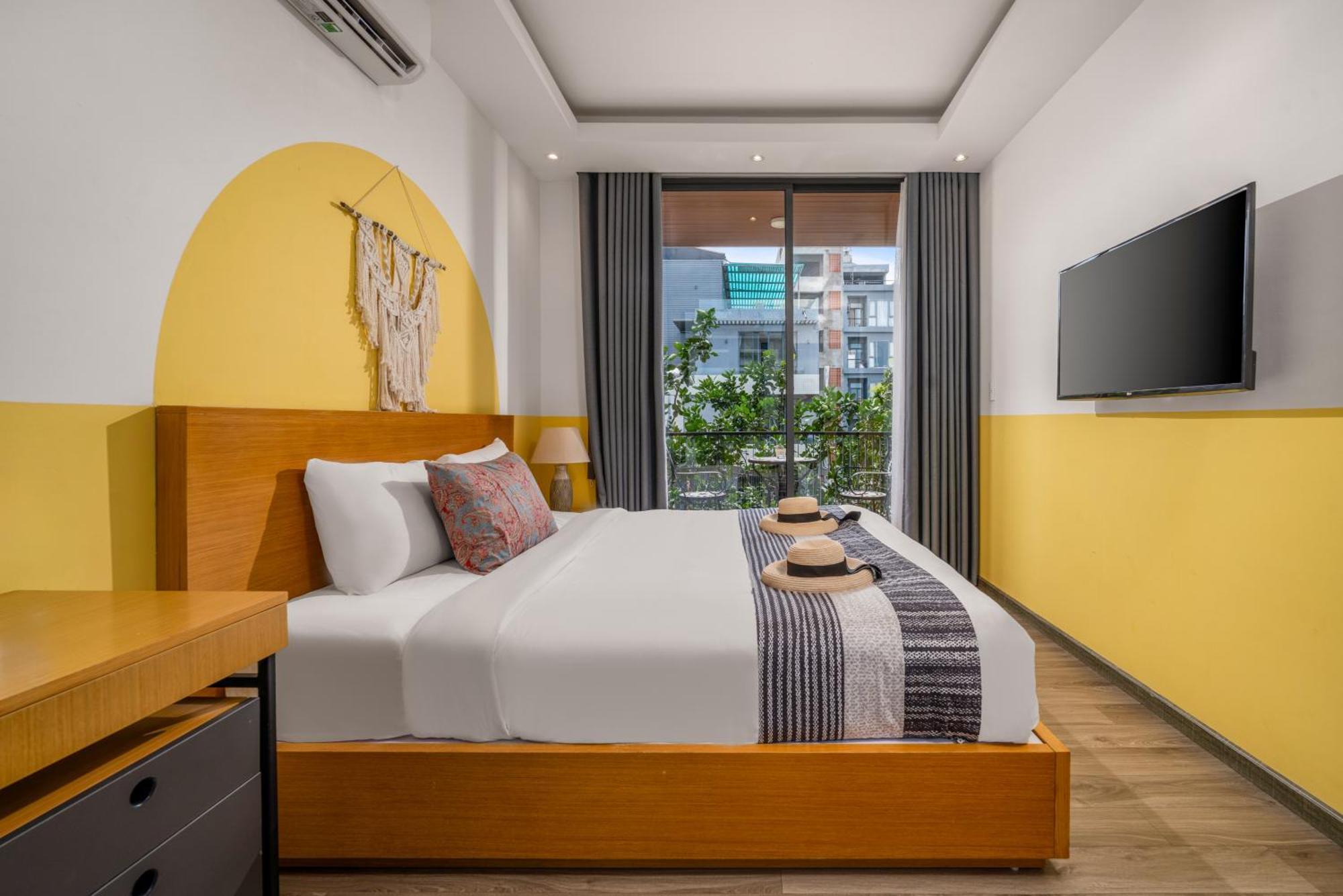 Sanayen Villa & Residences - Pool And Close Beach Da Nang Exterior foto