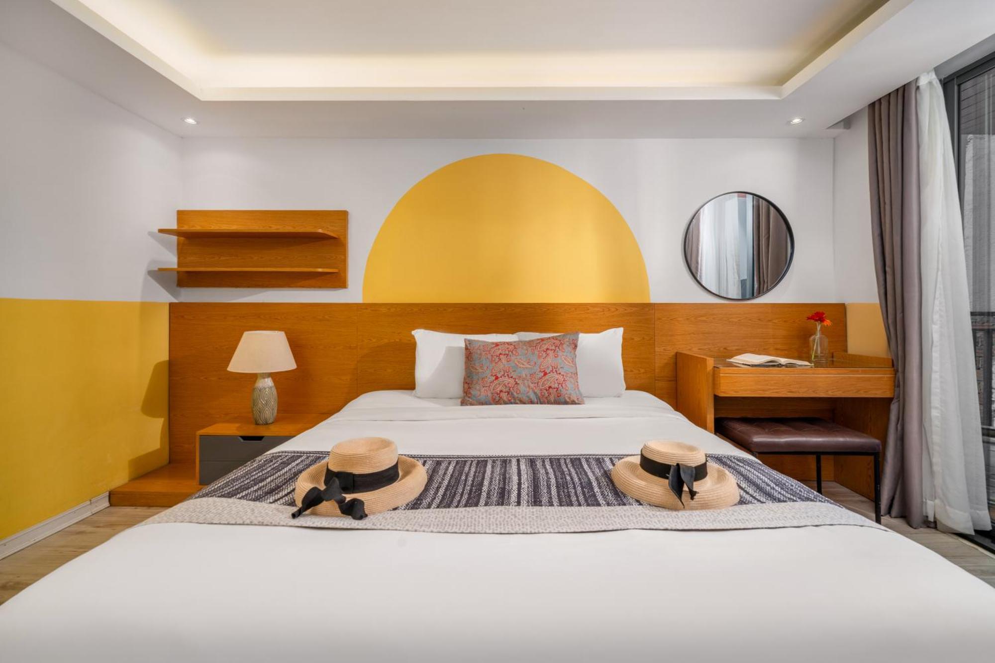 Sanayen Villa & Residences - Pool And Close Beach Da Nang Exterior foto
