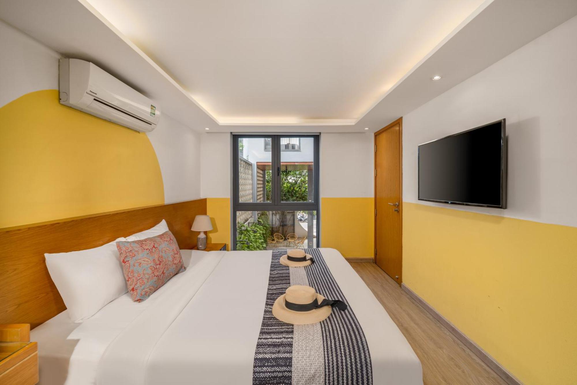 Sanayen Villa & Residences - Pool And Close Beach Da Nang Exterior foto